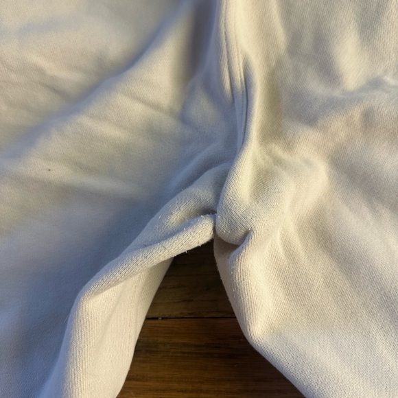 Lululemon Relaxed Fit Scuba Jogger - White Opal - Size 8 - Picture 5 of 7